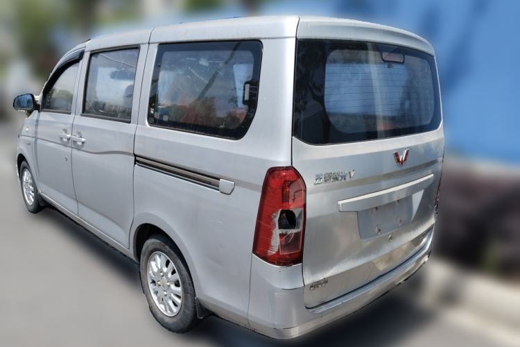 Used Wuling Rongguang V 2016 1.5L Standard Version Rear Left 45 Deg