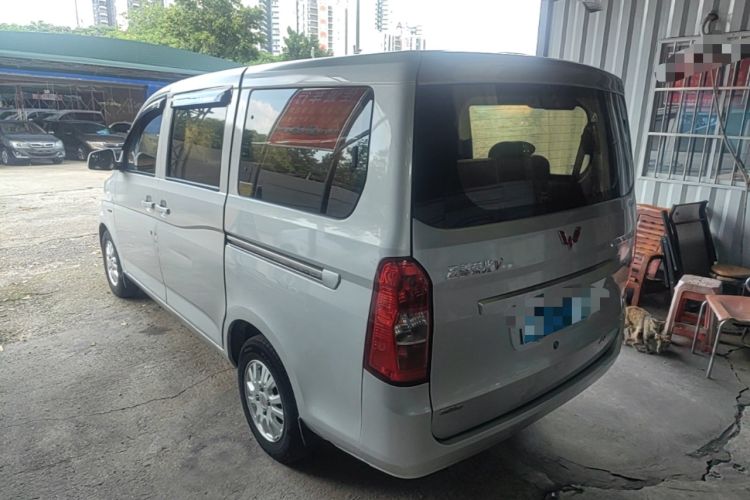 Used Wuling Rongguang V 2016 1.5L Standard Version Rear Left 45 Deg