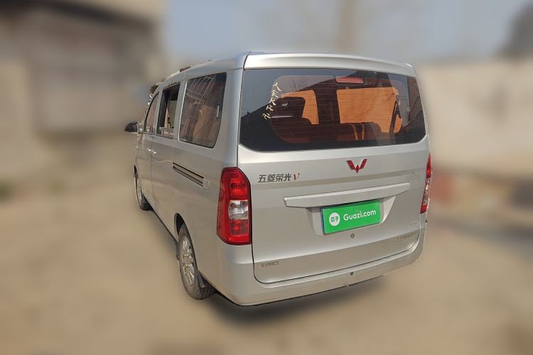 Used Wuling Rongguang V 2016 1.5L Standard Version Rear Left 45 Deg