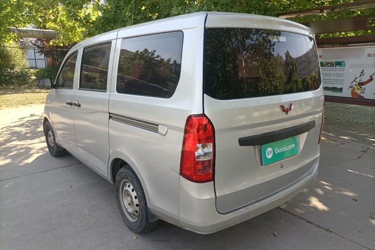 Used Wuling Rongguang V 2016 1.2L Practical Version Rear Left 45 Deg