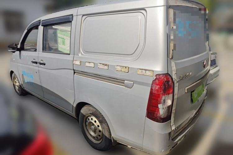 Used Wuling Rongguang V 2016 1.2L Practical Version Rear Left 45 Deg