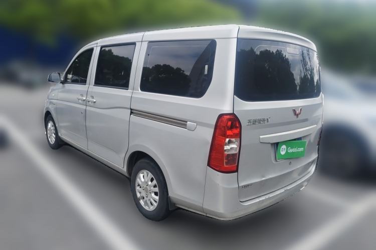 Used Wuling Rongguang V 2016 1.5L Standard Version Rear Left 45 Deg