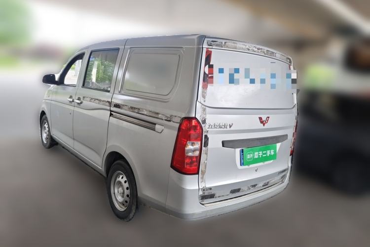 Used Wuling Rongguang V 2016 1.2L Practical Version Rear Left 45 Deg