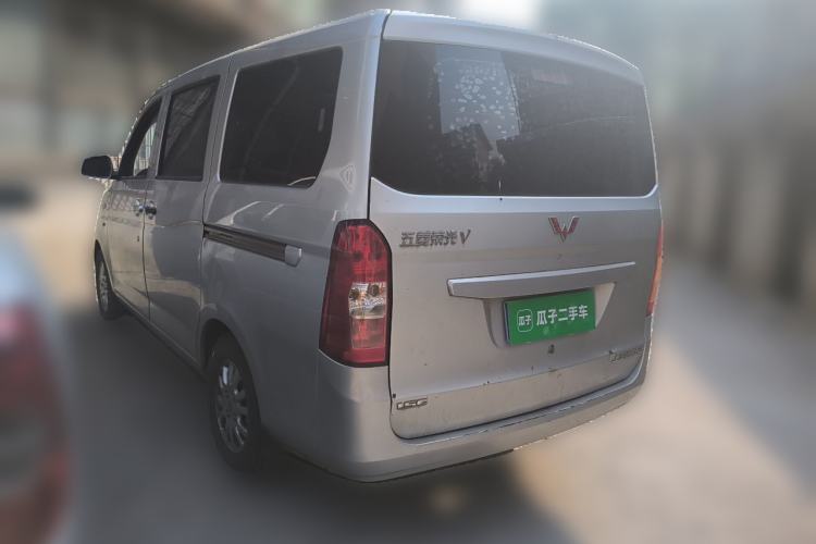 Used Wuling Rongguang V 2016 1.5L Standard Version Rear Left 45 Deg