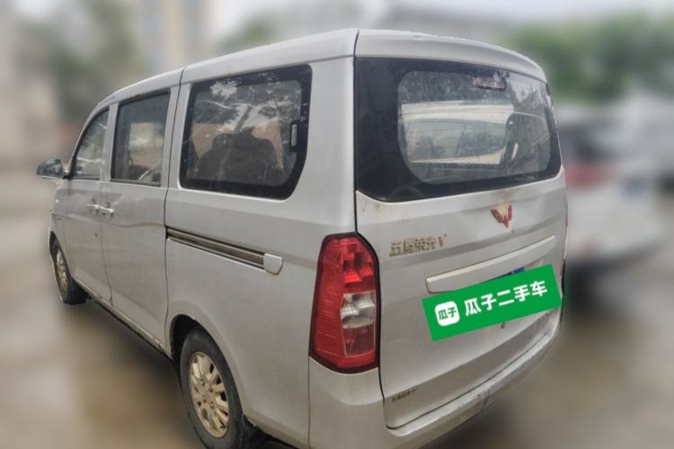 Used Wuling Rongguang V 2016 1.5L Standard Version Rear Left 45 Deg