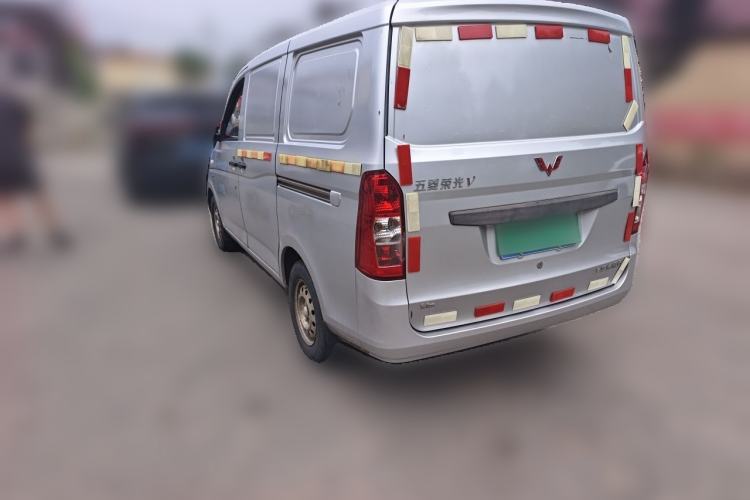 Used Wuling Rongguang V 2016 1.5L Practical Version Rear Left 45 Deg
