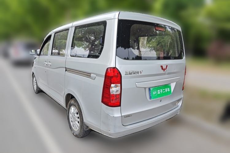 Used Wuling Rongguang V 2016 1.5L Standard Version Rear Left 45 Deg