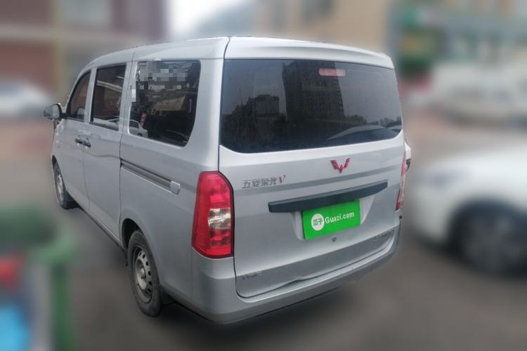 Used Wuling Rongguang V 2016 1.5L Practical Version Rear Left 45 Deg