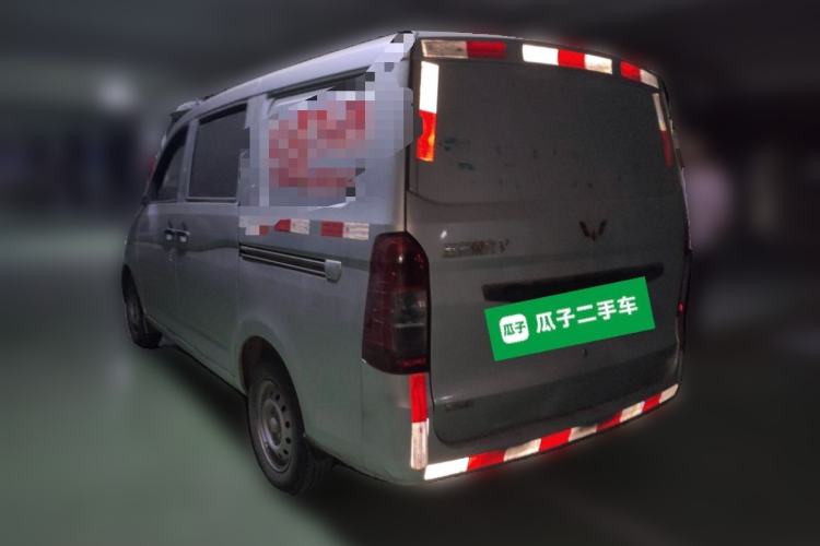 Used Wuling Rongguang V  Rear Left 45 Deg