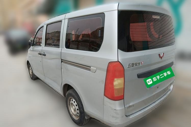 Used Wuling Rongguang V 2016 1.5L Standard Version Rear Left 45 Deg