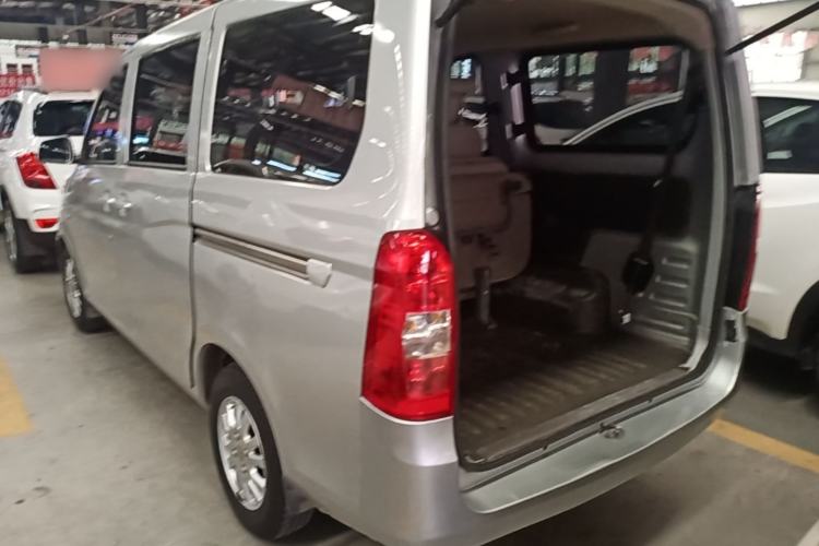 Used Wuling Rongguang V 2016 1.5L Standard Version Rear Left 45 Deg