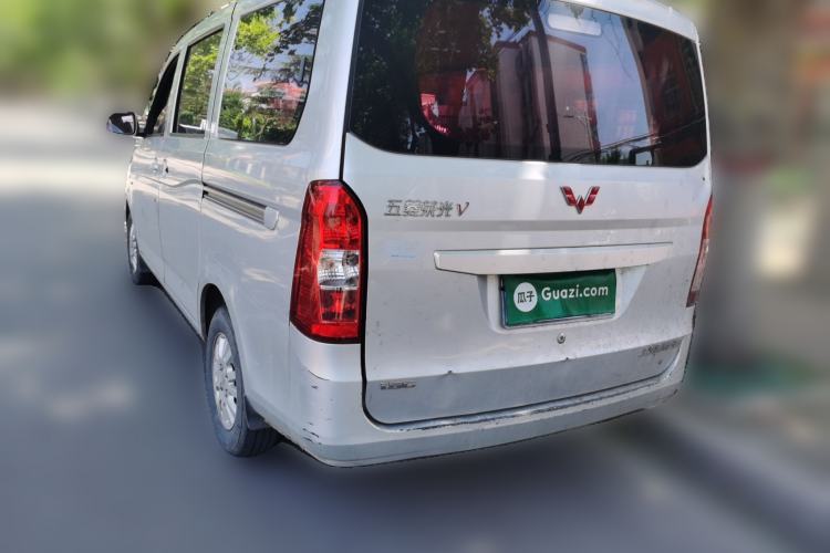 Used Wuling Rongguang V 2016 1.5L Standard Version Rear Left 45 Deg