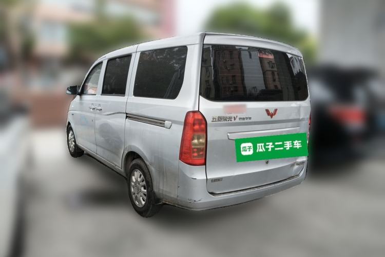 Used Wuling Rongguang V 2016 1.5L Standard Version Rear Left 45 Deg