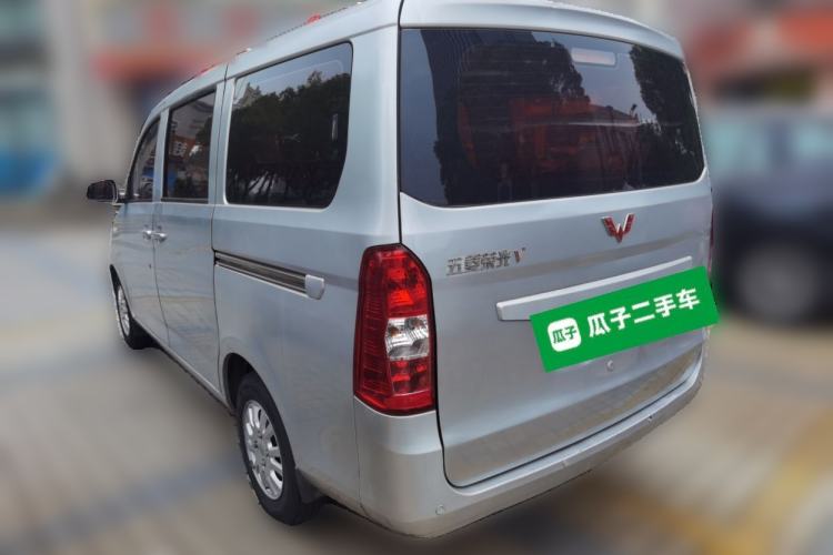 Used Wuling Rongguang V 2016 1.5L Standard Version Rear Left 45 Deg