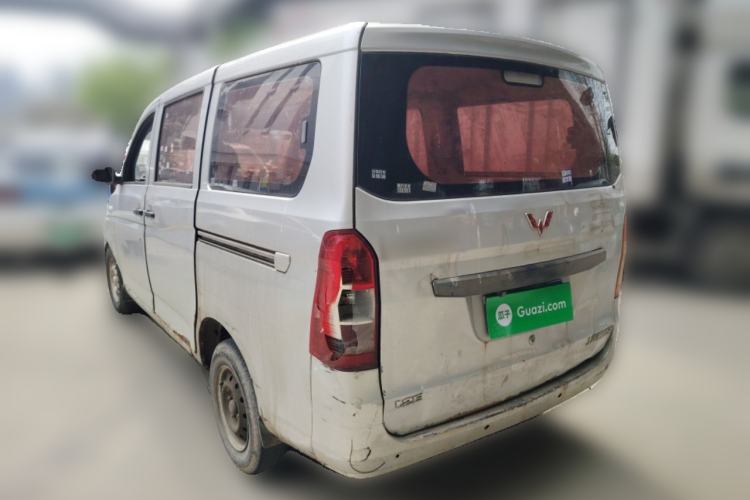 Used Wuling Rongguang V 2016 1.2L Practical Version Rear Left 45 Deg