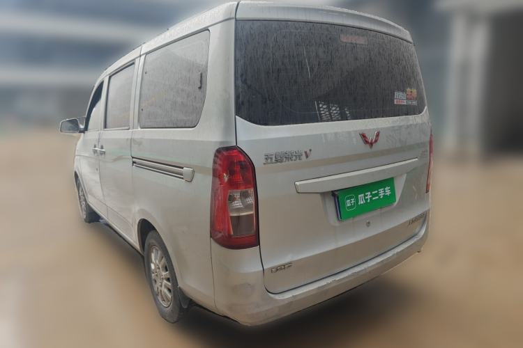 Used Wuling Rongguang V 2016 1.2L Standard Version Rear Left 45 Deg