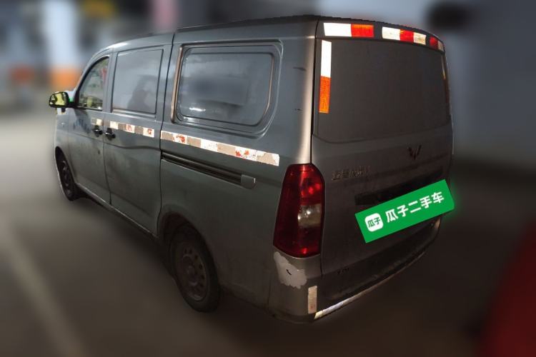 Used Wuling Rongguang V 2016 1.2L Practical Version Rear Left 45 Deg