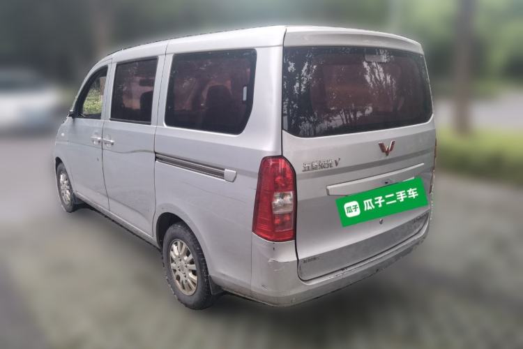 Used Wuling Rongguang V 2016 1.2L Standard Version Rear Left 45 Deg