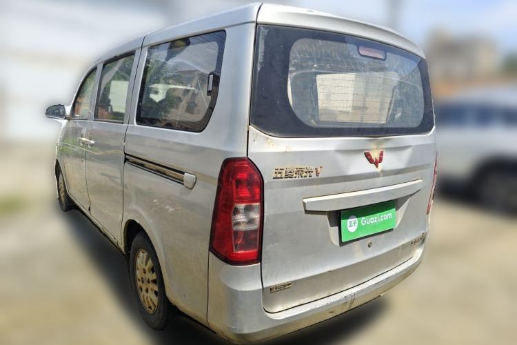 Used Wuling Rongguang V 2016 1.5L Standard Version Rear Left 45 Deg