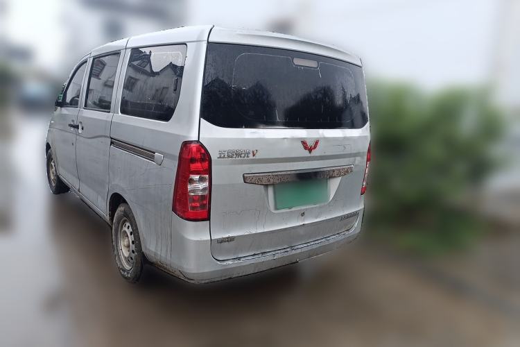 Used Wuling Rongguang V 2016 1.2L Practical Version Rear Left 45 Deg