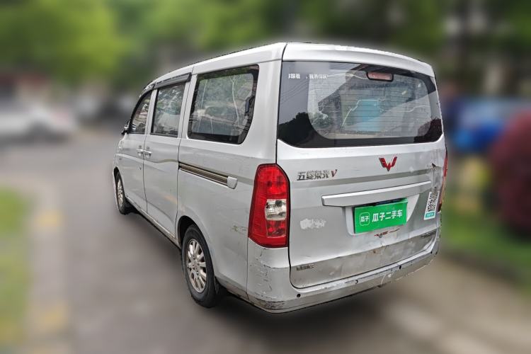 Used Wuling Rongguang V 2016 1.5L Standard Version Rear Left 45 Deg