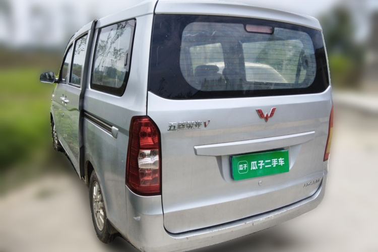 Used Wuling Rongguang V 2016 1.5L Standard Version Rear Left 45 Deg