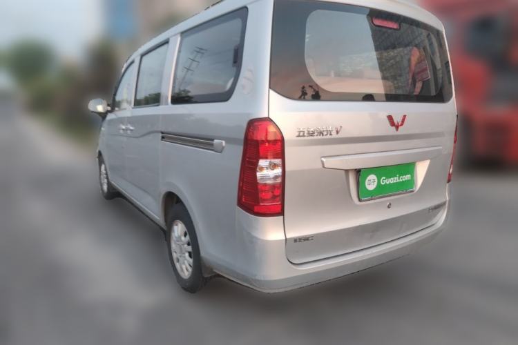 Used Wuling Rongguang V 2016 1.5L Standard Version Rear Left 45 Deg
