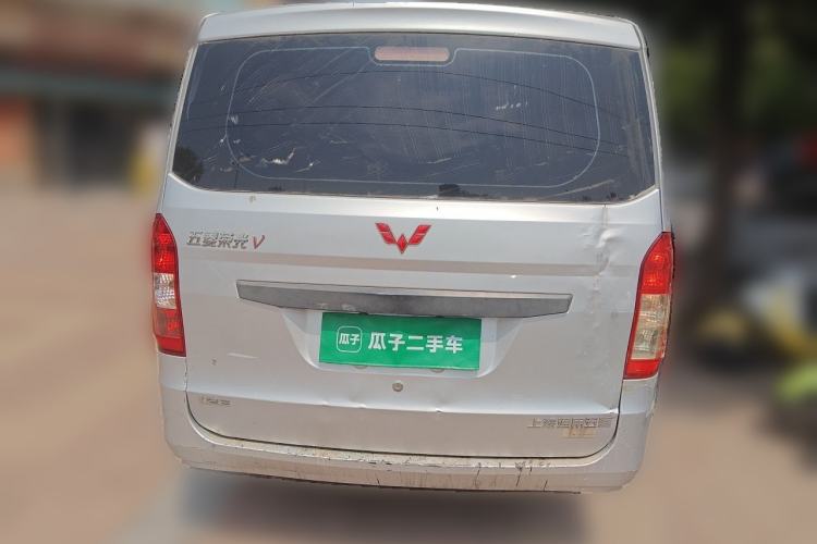 Used Wuling Rongguang V 2016 1.2L Practical Version Rear