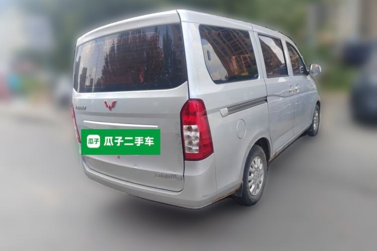 Used Wuling Rongguang V 2016 1.5L Standard Version Rear Right 45 Deg