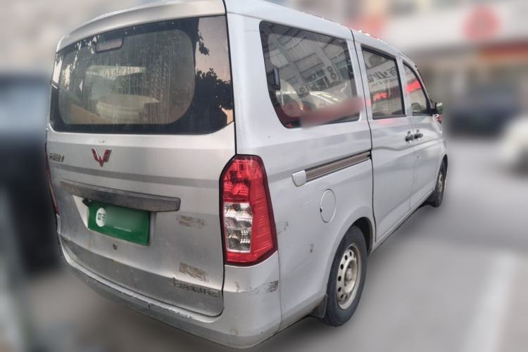 Used Wuling Rongguang V 2016 1.2L Practical Version Rear Right 45 Deg