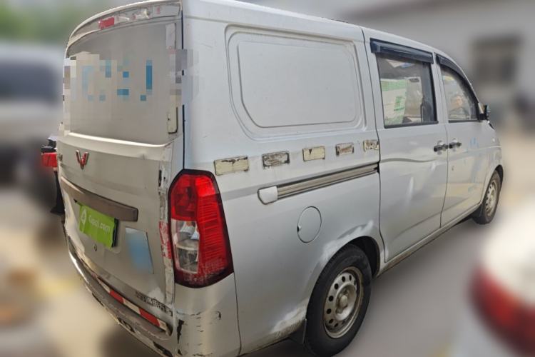 Used Wuling Rongguang V 2016 1.2L Practical Version Rear Right 45 Deg