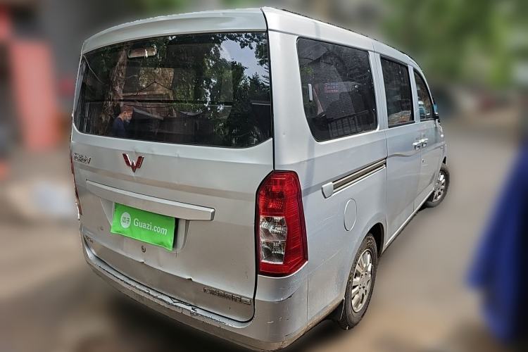 Used Wuling Rongguang V 2016 1.5L Standard Version Rear Right 45 Deg