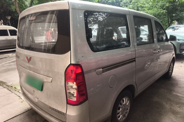 Used Wuling Rongguang V 2016 1.5L Standard Version Rear Right 45 Deg