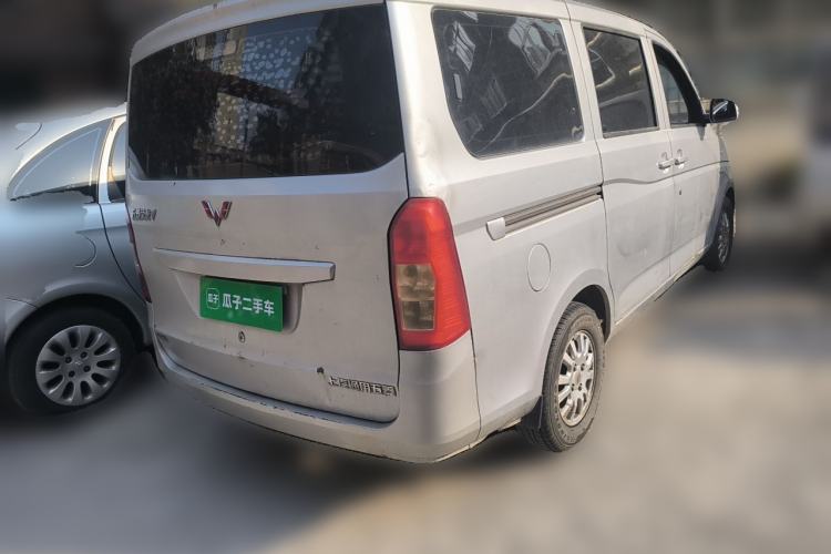 Used Wuling Rongguang V 2016 1.5L Standard Version Rear Right 45 Deg