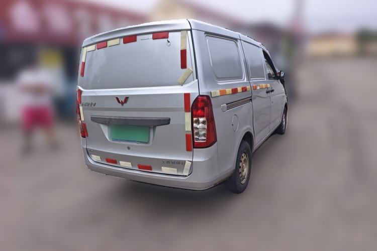 Used Wuling Rongguang V 2016 1.5L Practical Version Rear Right 45 Deg