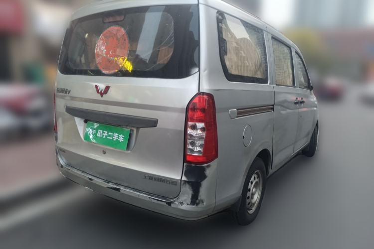 Used Wuling Rongguang V 2016 1.5L Practical Version Rear Right 45 Deg