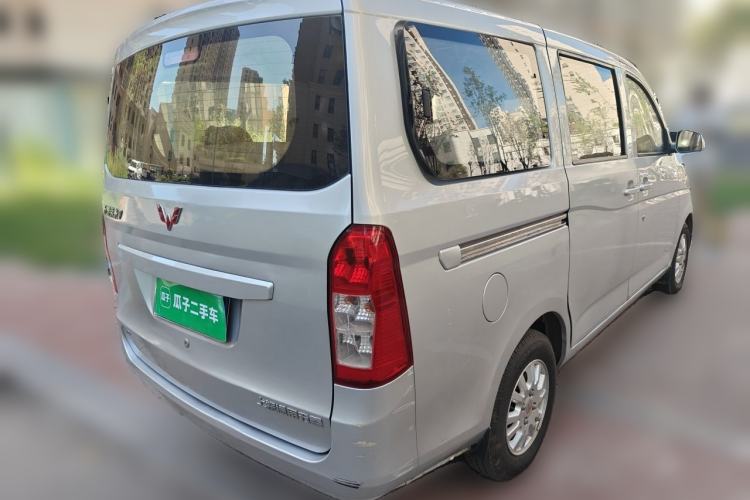 Used Wuling Rongguang V 2016 1.5L Standard Version Rear Right 45 Deg