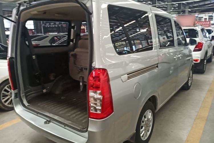 Used Wuling Rongguang V 2016 1.5L Standard Version Rear Right 45 Deg