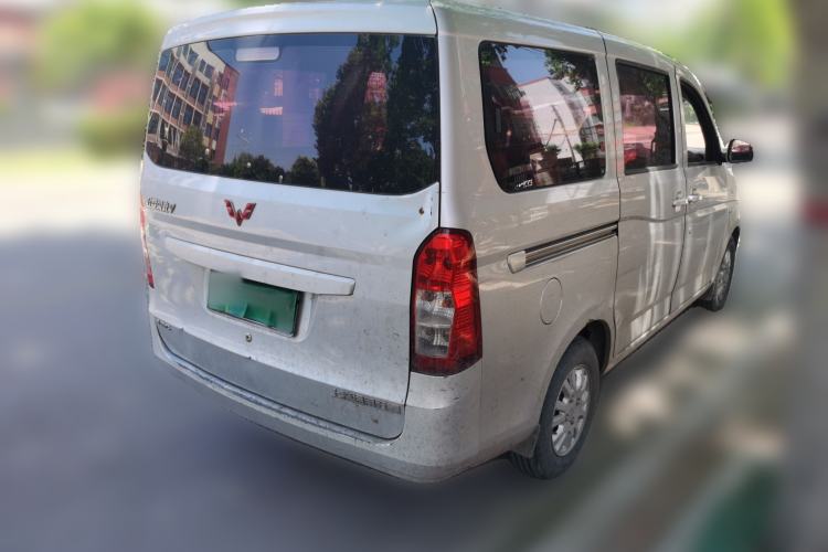 Used Wuling Rongguang V 2016 1.5L Standard Version Rear Right 45 Deg