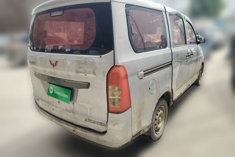 Used Wuling Rongguang V 2016 1.2L Practical Version Rear Right 45 Deg