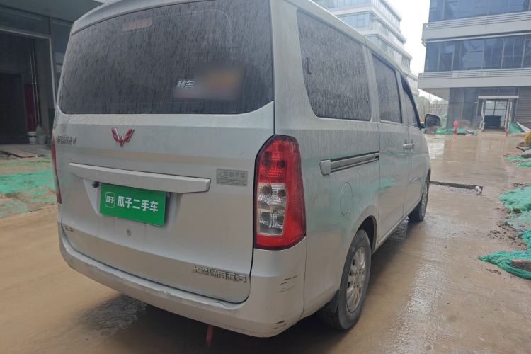 Used Wuling Rongguang V 2016 1.2L Standard Version Rear Right 45 Deg