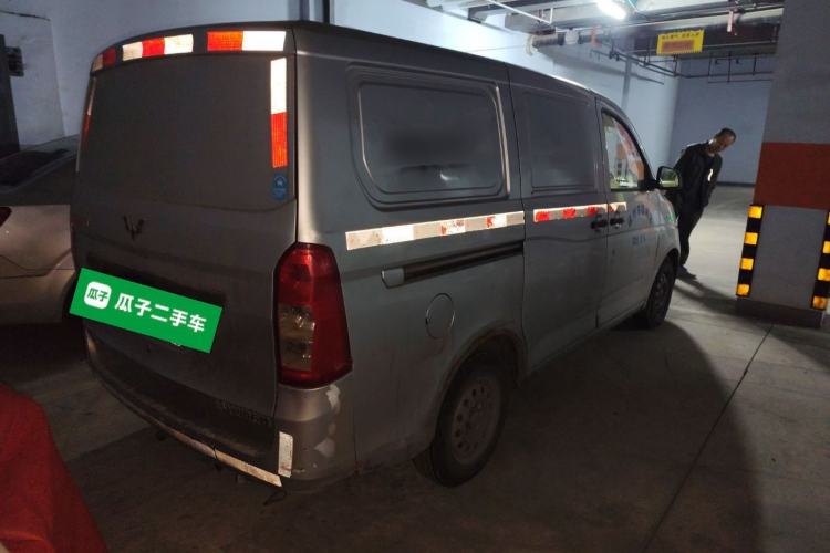 Used Wuling Rongguang V 2016 1.2L Practical Version Rear Right 45 Deg