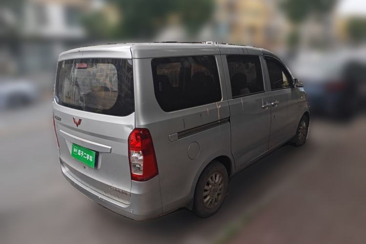 Used Wuling Rongguang V 2016 1.5L Standard Version Rear Right 45 Deg