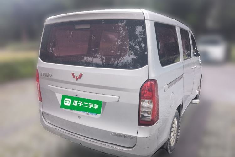Used Wuling Rongguang V 2016 1.2L Standard Version Rear Right 45 Deg
