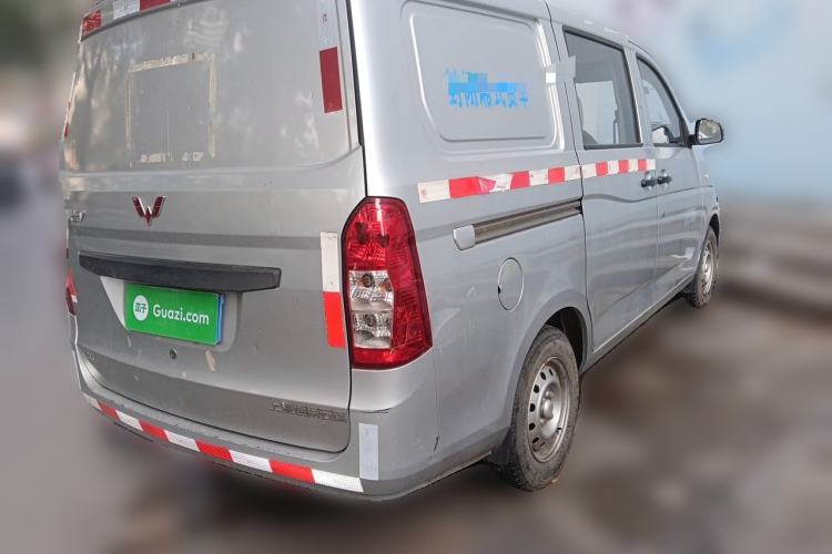 Used Wuling Rongguang V 2016 1.2L Practical Version Rear Right 45 Deg
