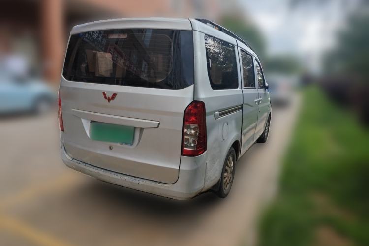 Used Wuling Rongguang V 2016 1.5L Standard Version Rear Right 45 Deg
