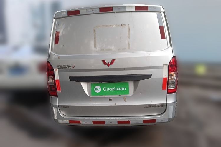 Used Wuling Rongguang V 2016 1.2L Practical Version Rear