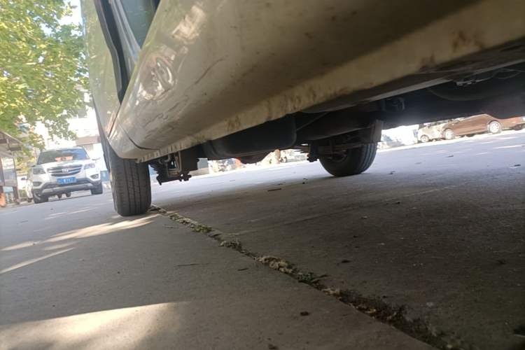 Used Wuling Rongguang V 2016 1.2L Practical Version Right Side Sill