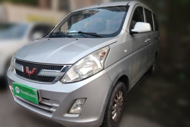 Used Wuling Rongguang V 2016 1.2L Standard Version