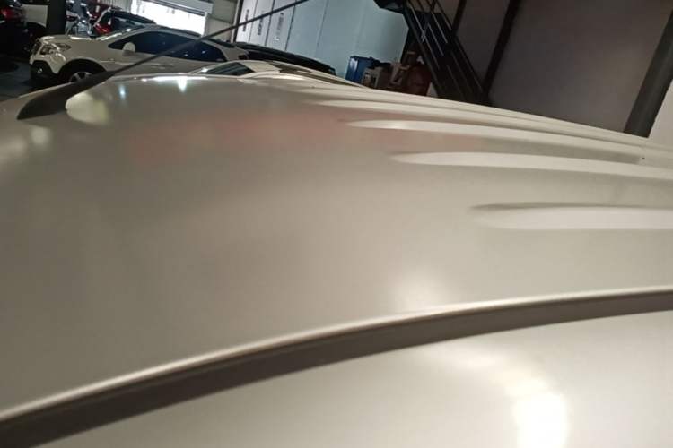 Used Wuling Rongguang V 2016 1.5L Standard Version Roof
